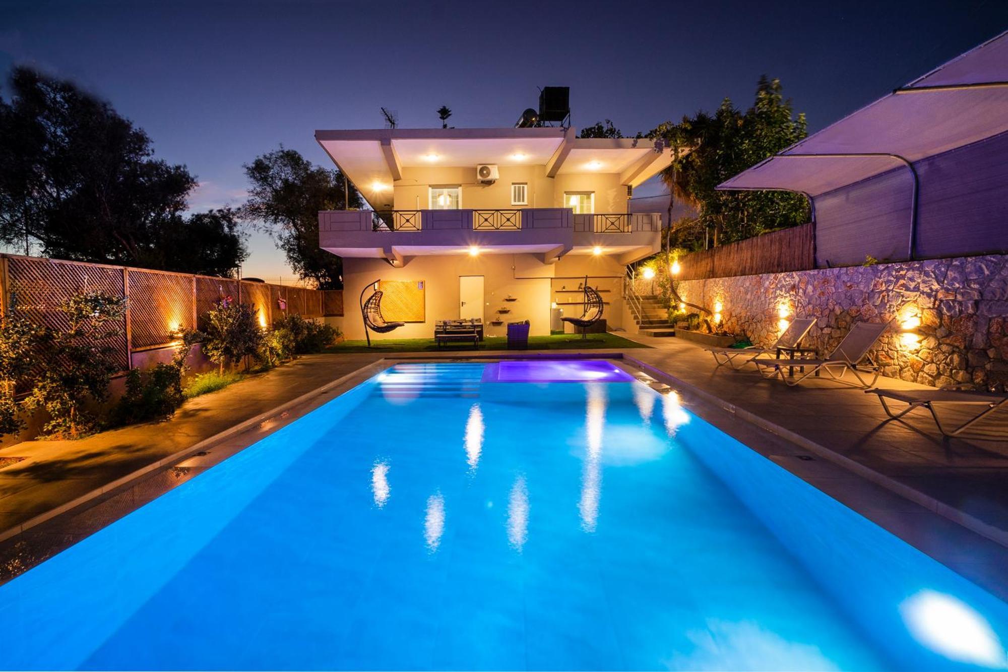 Casa Regno Villa Agia  Exterior photo