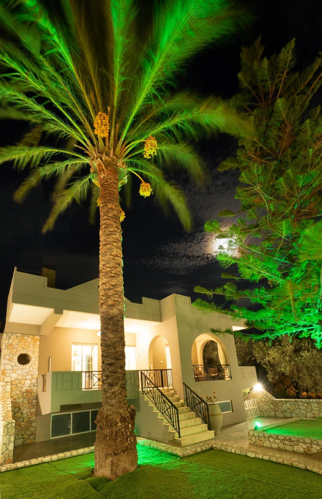 Casa Regno Villa Agia  Exterior photo